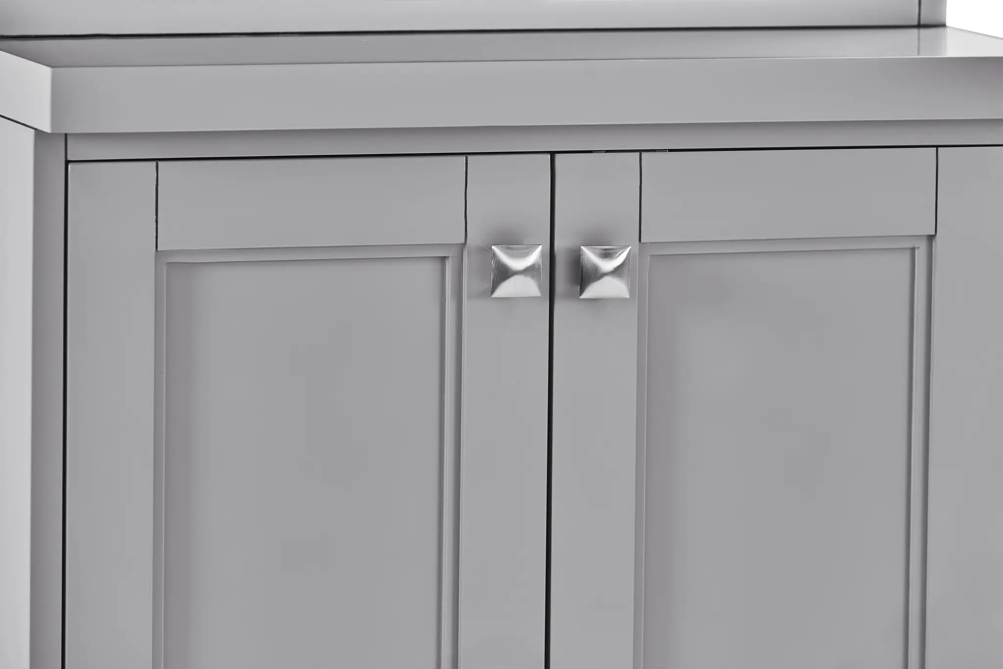 Newport Gray Medium Entertainment Wall Newport Gray Medium Entertainment Wall