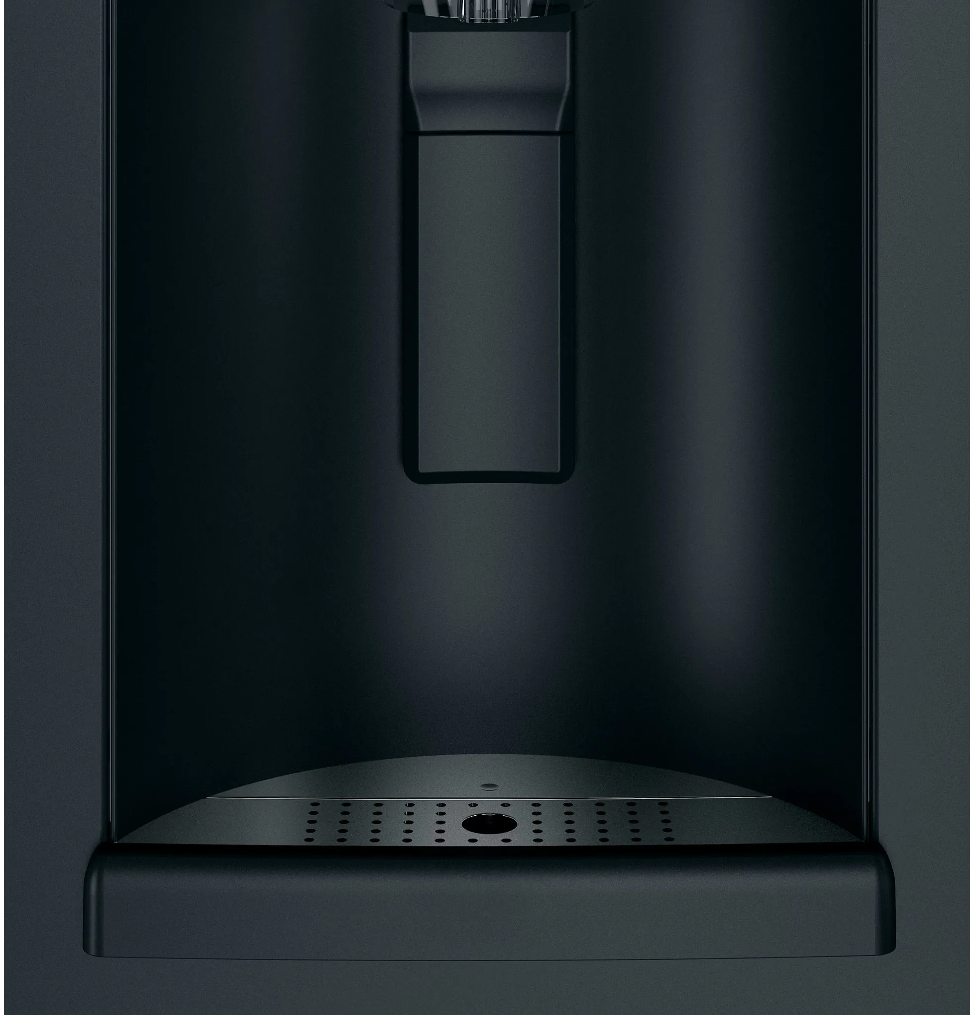 Cafe 28 Series Black Bottom Freezer Refrigerator