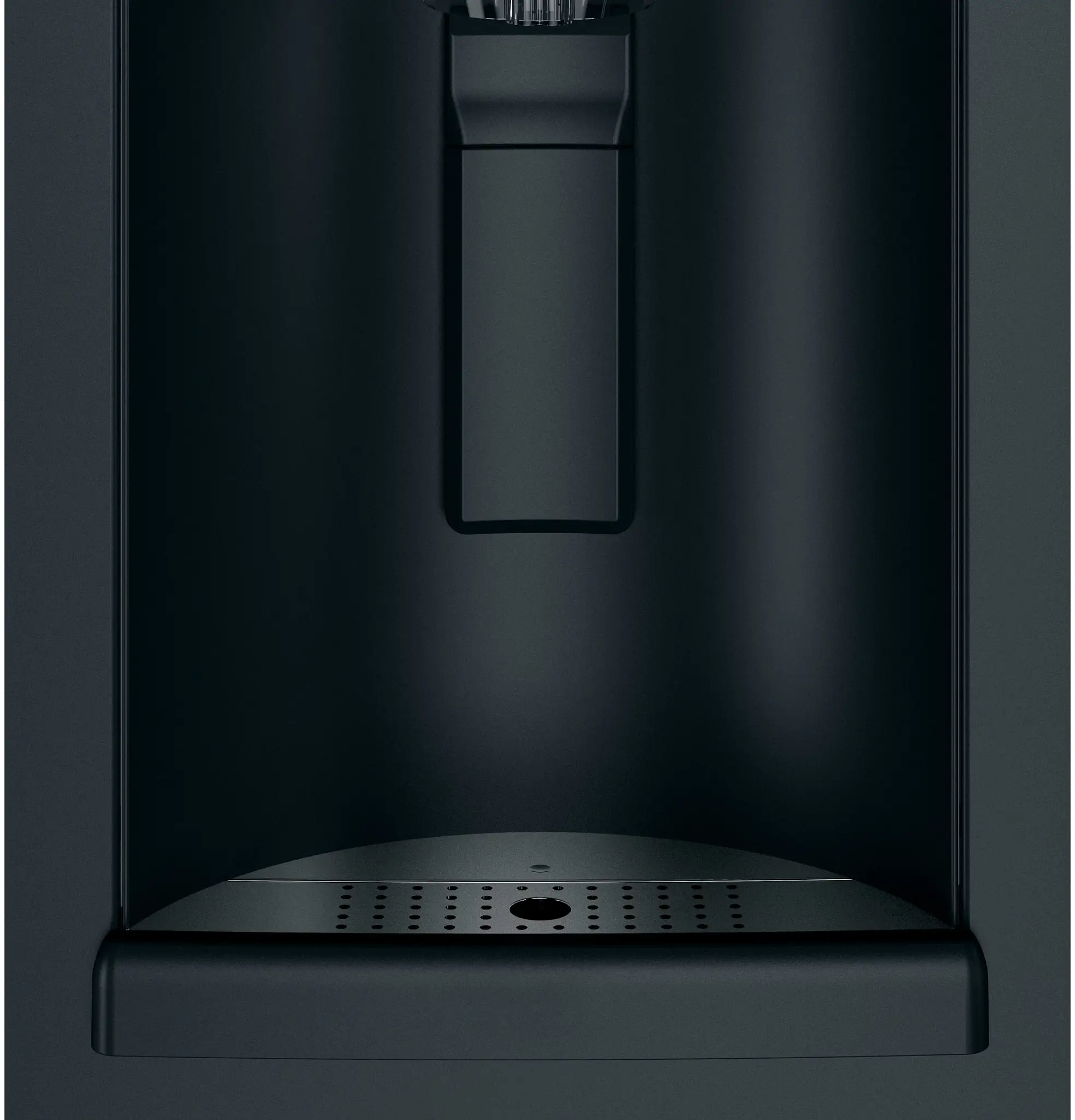Cafe 28 Series Black Bottom Freezer Refrigerator Cafe 28 Series Black Bottom Freezer Refrigerator