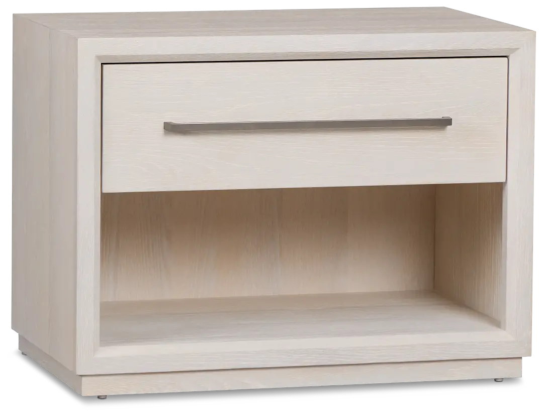 Gables White Nightstand Gables White Nightstand