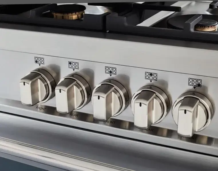 Bertazzoni 486 Series Stainless Steel 48" Gas Range Bertazzoni 486 Series Stainless Steel 48" Gas Range