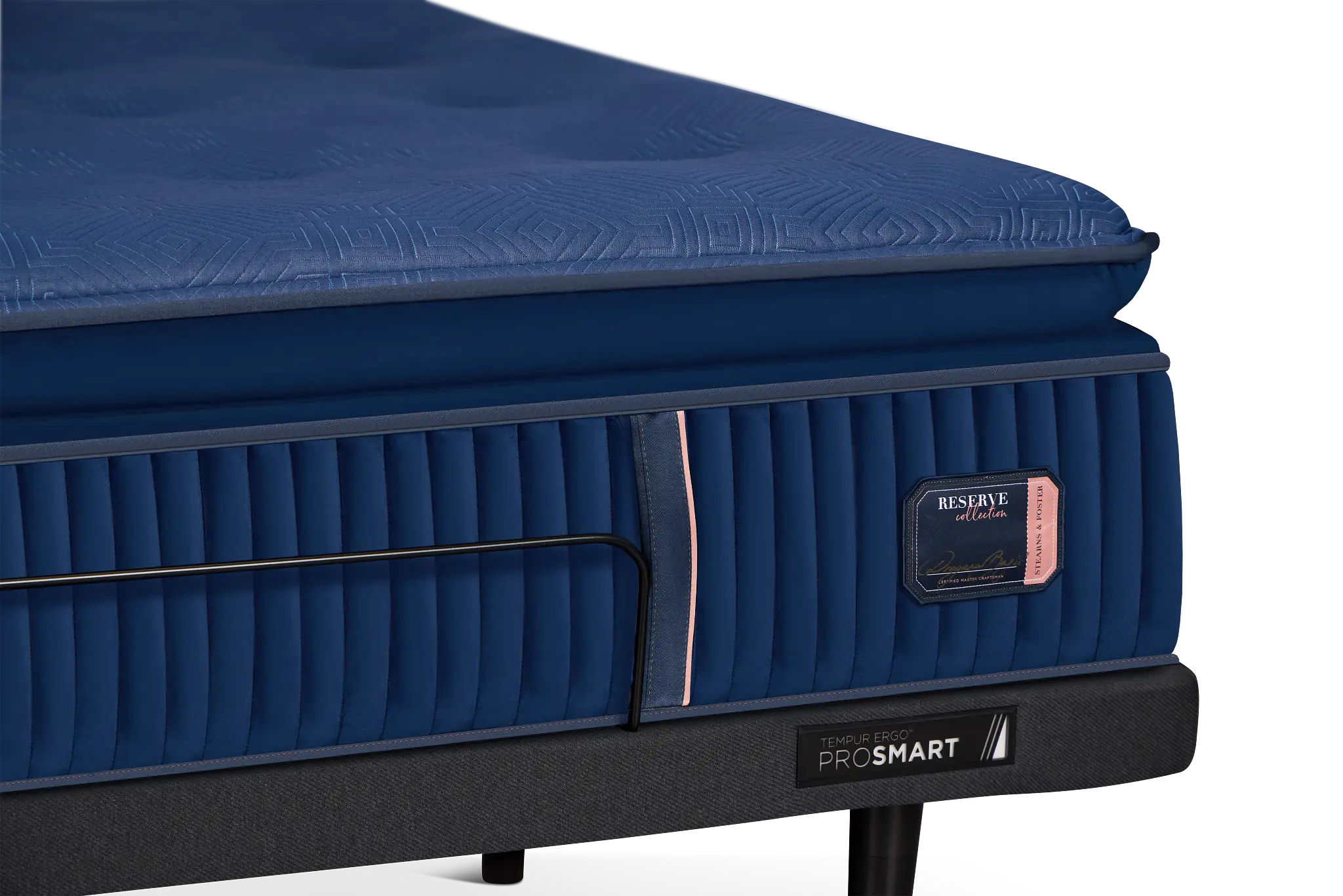 Stearns & Foster Reserve 17" Soft Euro Pillow Top Mattress Stearns & Foster Reserve 17" Soft Euro Pillow Top Mattress