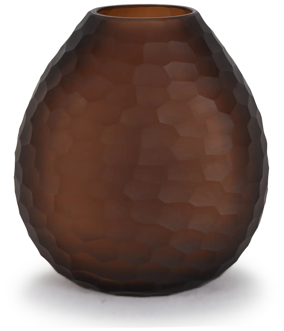 Joliet Brown Large Vase Joliet Brown Large Vase