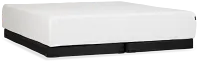 Rest & Renew By Zinus Gel Memory Foam Mattress 14" Plush Low-profile Mattress Set