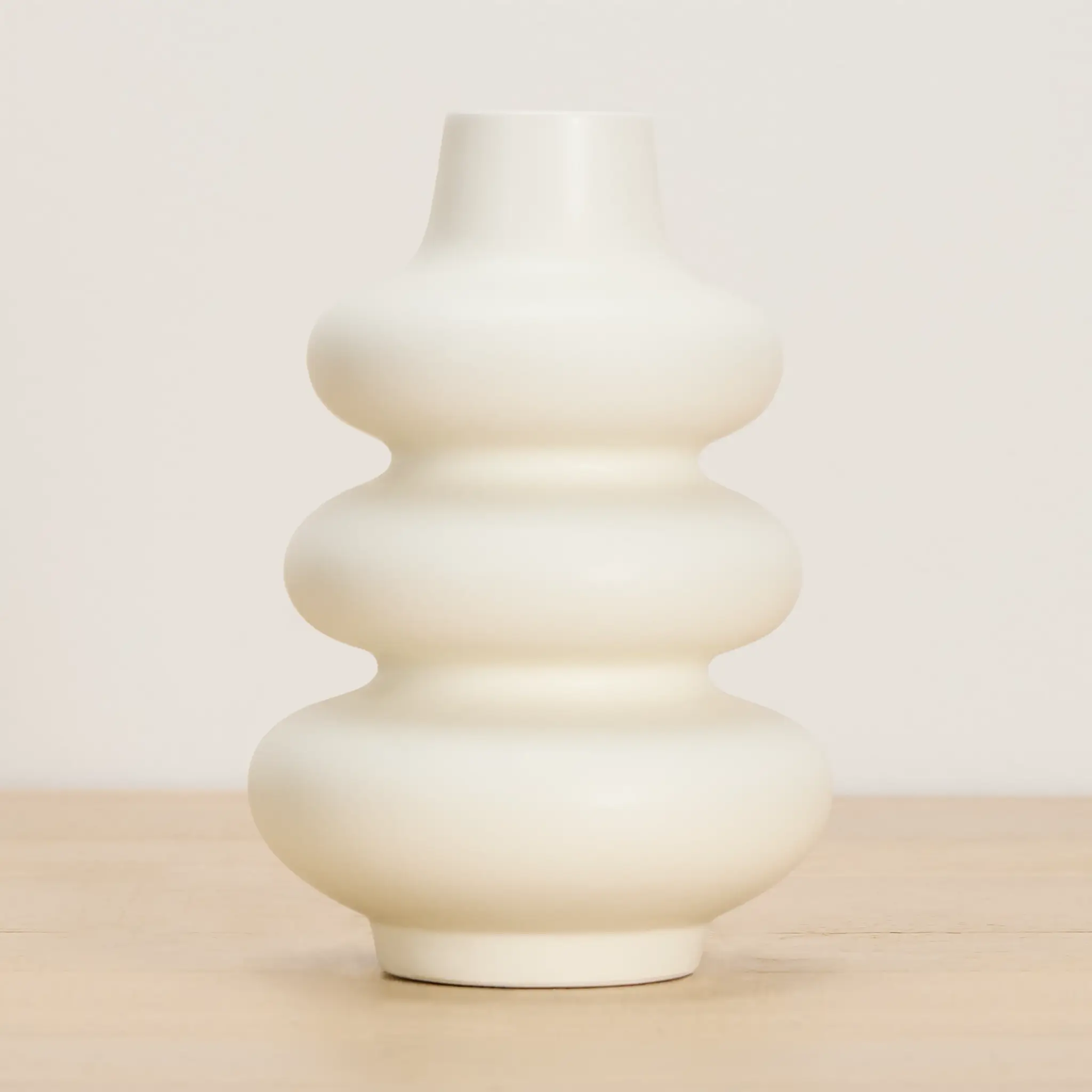 Aphra Ivory Small Vase Aphra Ivory Small Vase