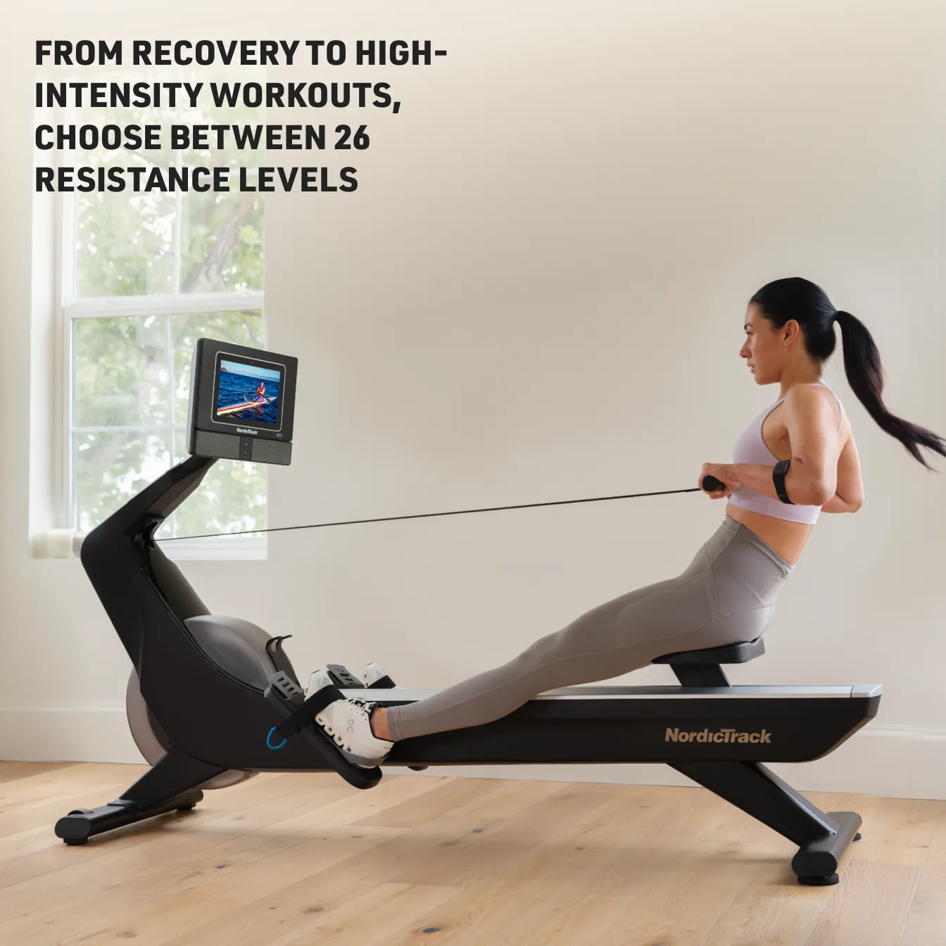 Nordictrack Rw700 Rower