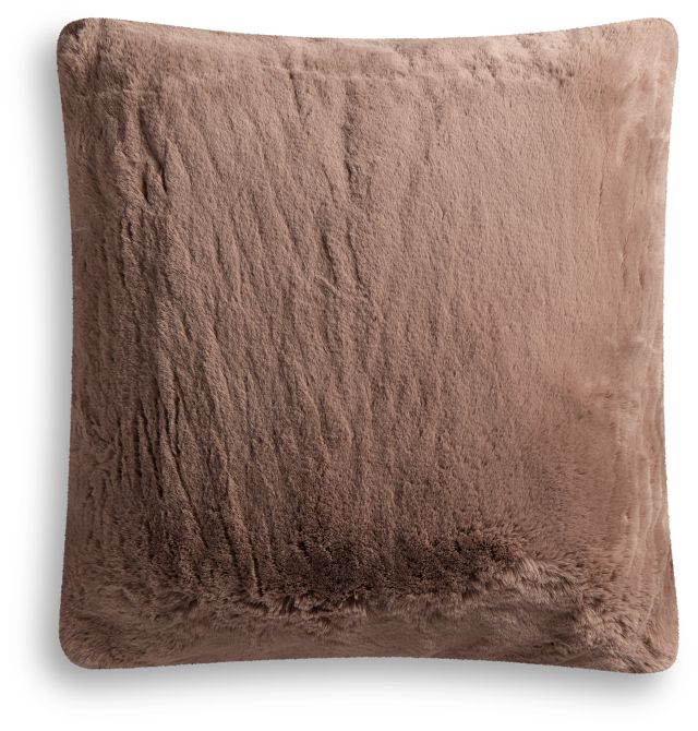 Kaycee Dark Pink 22" Accent Pillow