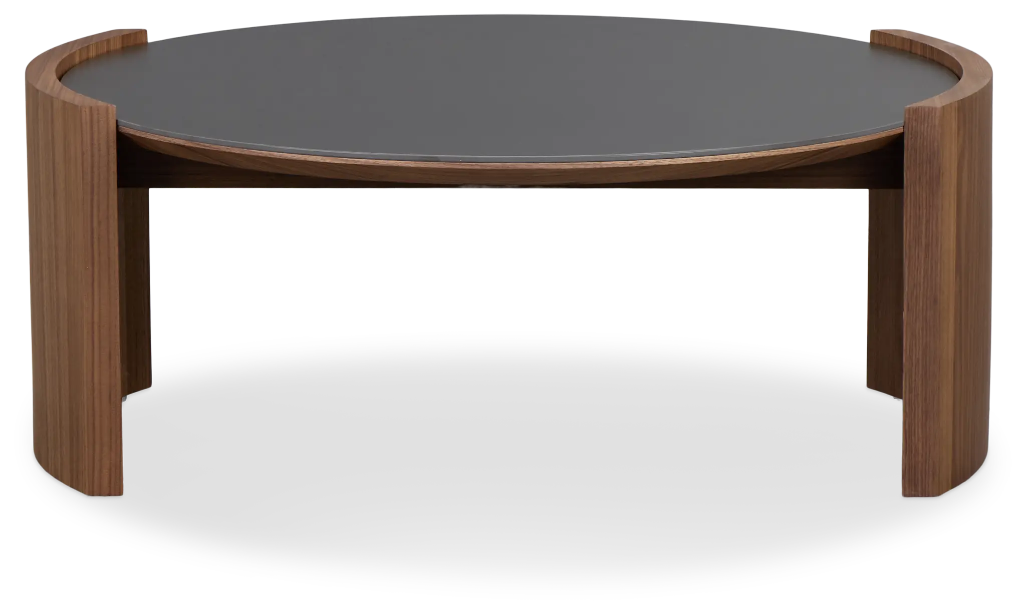 Nomad Mid Tone Ceramic Round Coffee Table Nomad Mid Tone Ceramic Round Coffee Table