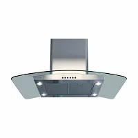 Xo Appliance Xomi Stainless Steel 42" Island Vent Hood