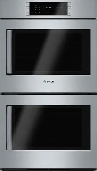 Benchmark Stainless Steel 30" Double Electric Oven