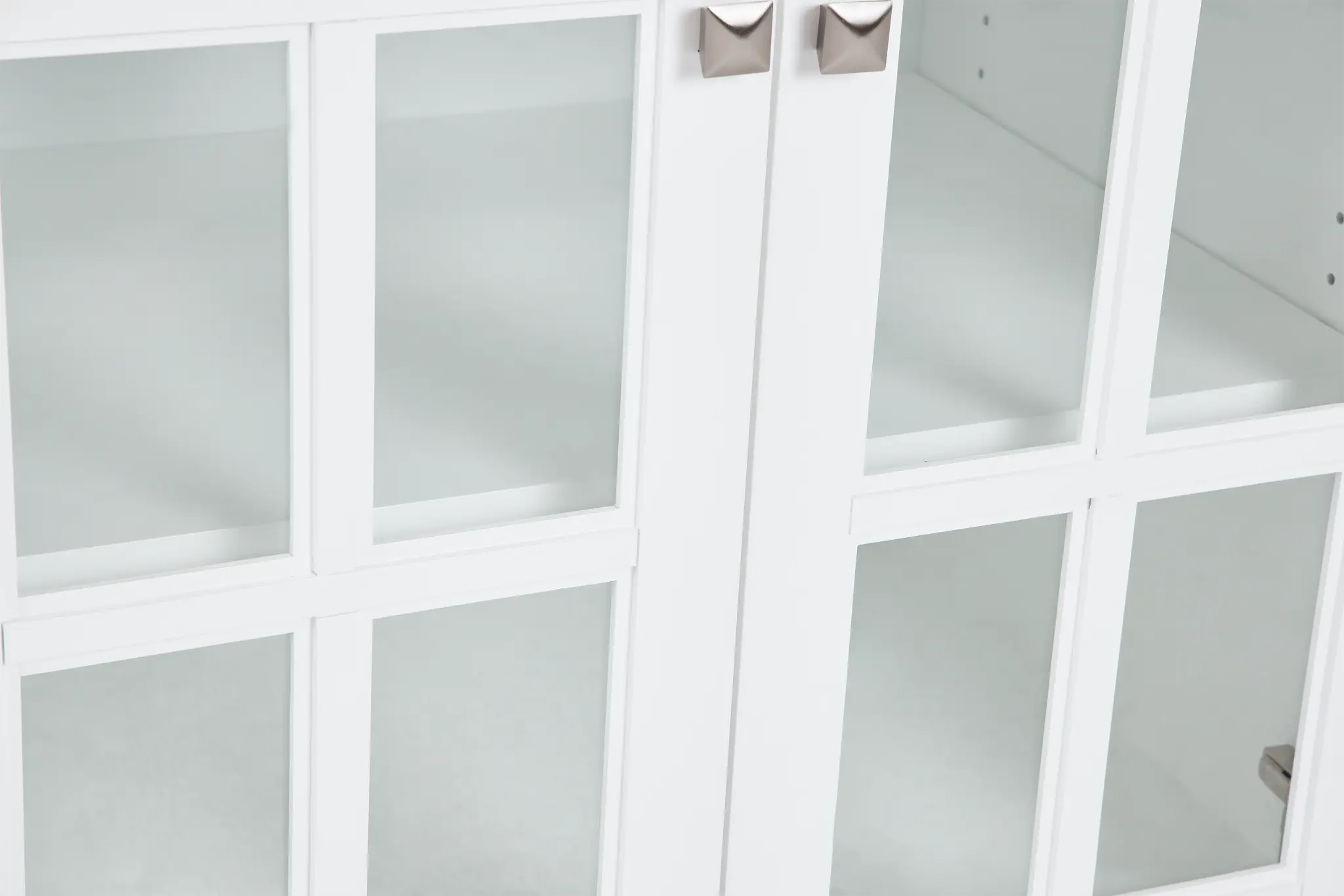 Newport White 84" Tv Stand Newport White 84" Tv Stand