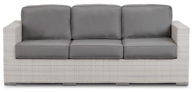 Biscayne Gray Sofa
