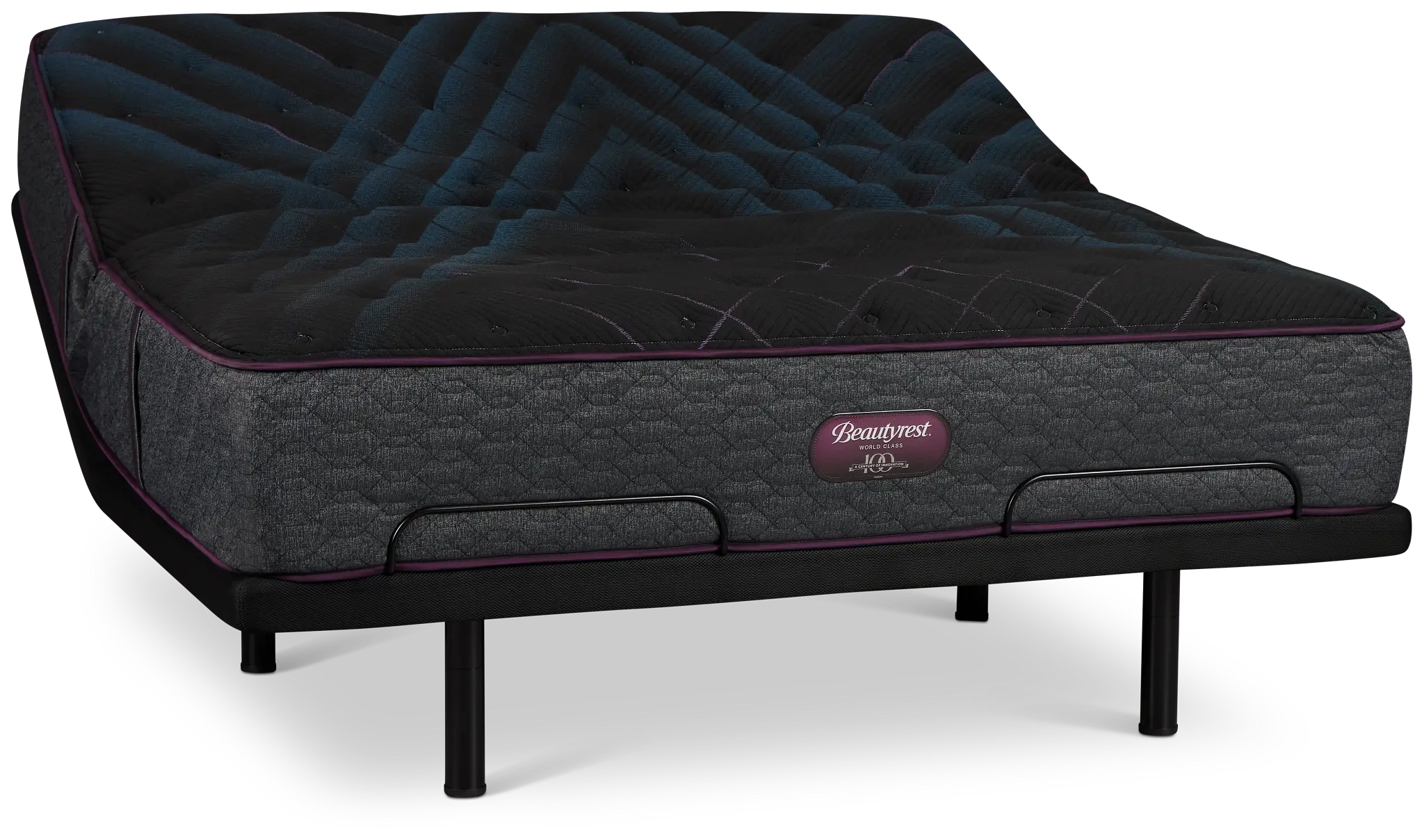 Beautyrest World Class Level 3 Extra Firm Elite Adjustable Mattress Set Beautyrest World Class Level 3 Extra Firm Elite Adjustable Mattress Set