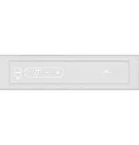 Monogram 303 Series Panel Ready 30" Built In Bottom Freezer Refrigerator
