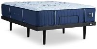 Stearns & Foster Estate Firm Ergo 3.0 Adjustable Mattress Set