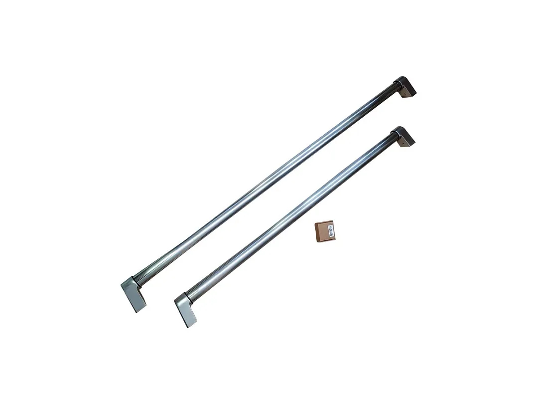 Bertazzoni Handle Kit Stainless Steel 36" Handle Kit