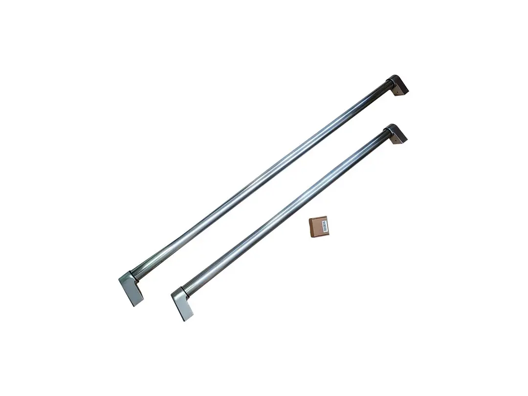 Bertazzoni Handle Kit Stainless Steel 36" Handle Kit Bertazzoni Handle Kit Stainless Steel 36" Handle Kit