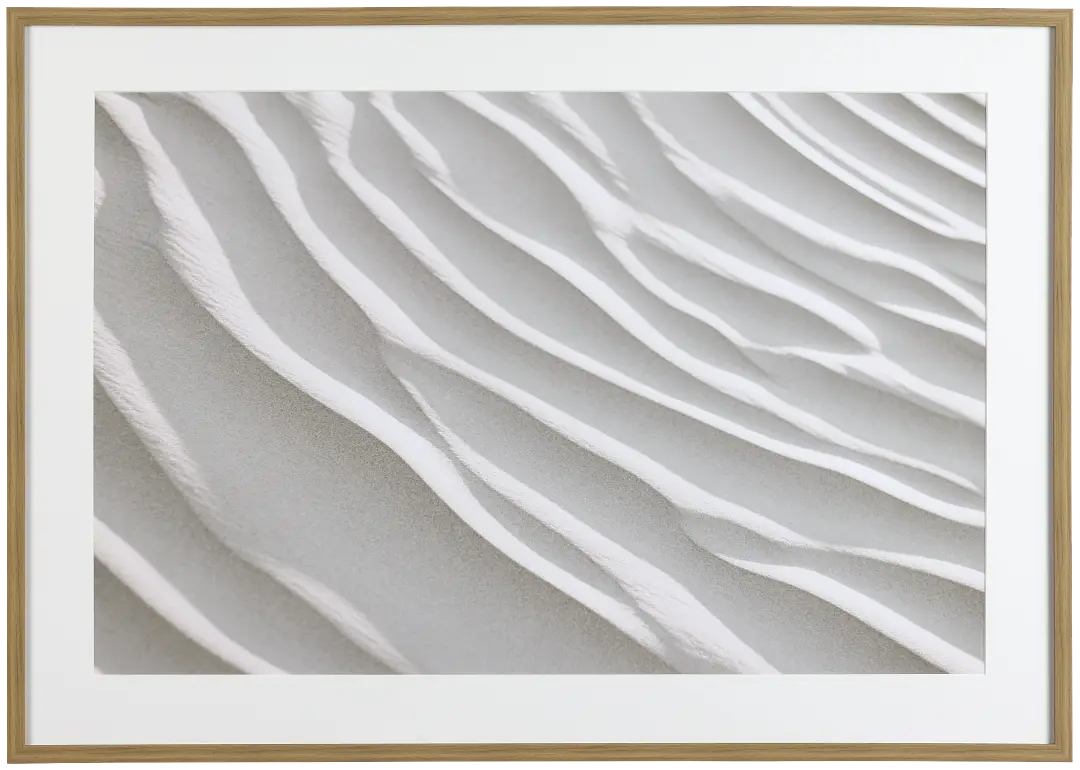 Ebony Beige Framed Wall Art Ebony Beige Framed Wall Art