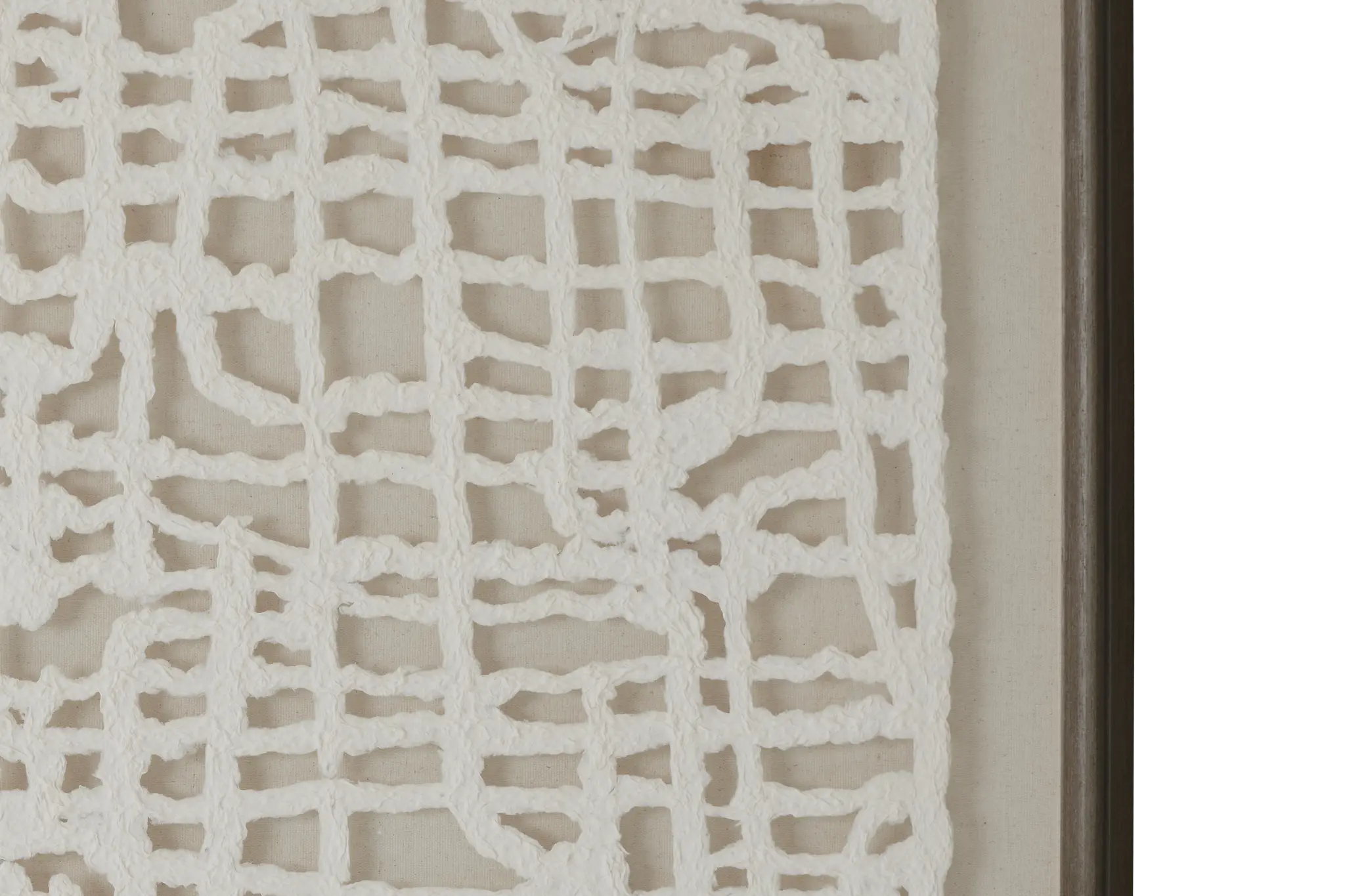 Cameron White Framed Wall Art Cameron White Framed Wall Art