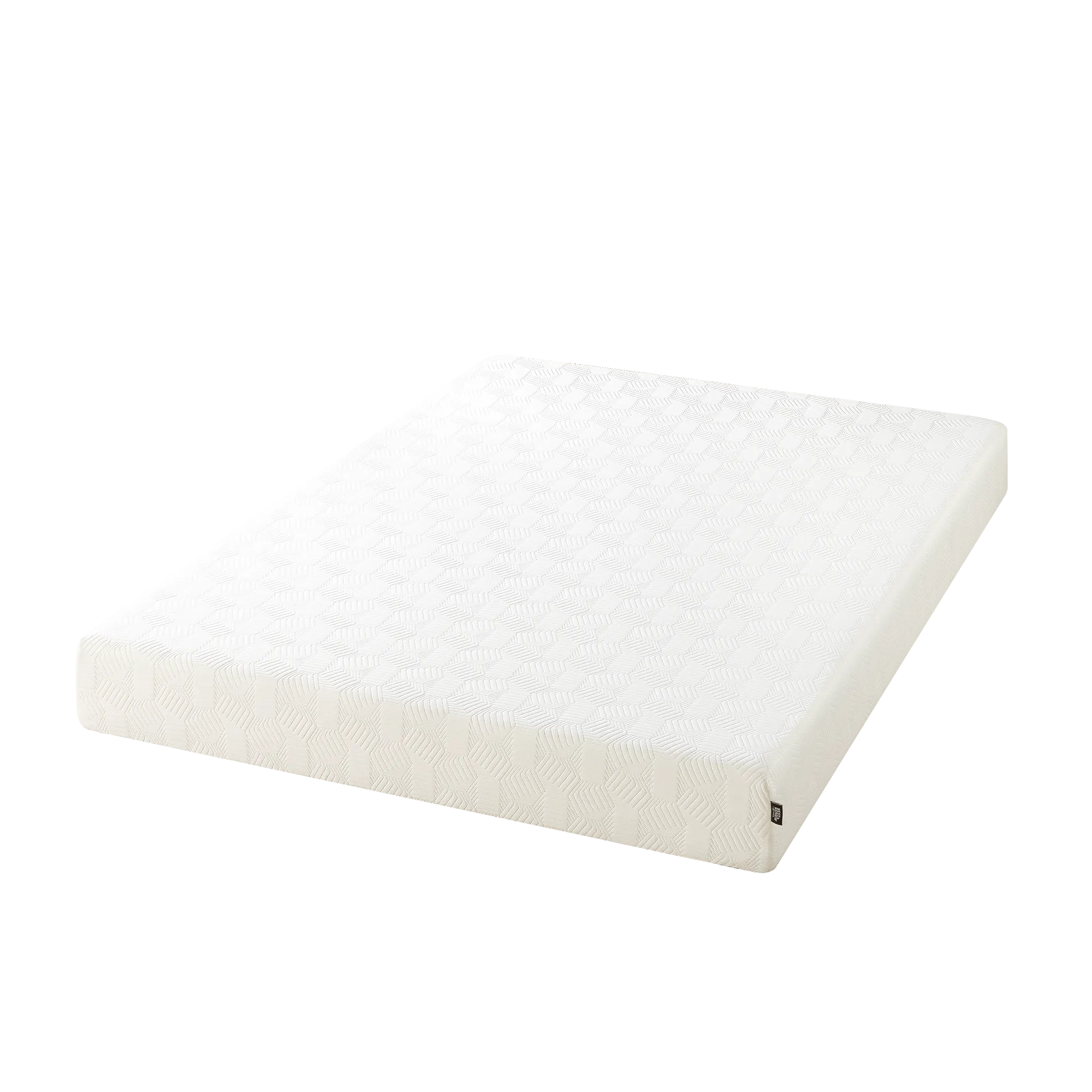 Rest & Renew By Zinus Gel Memory Foam Mattress 8" Cush Firm Mattress