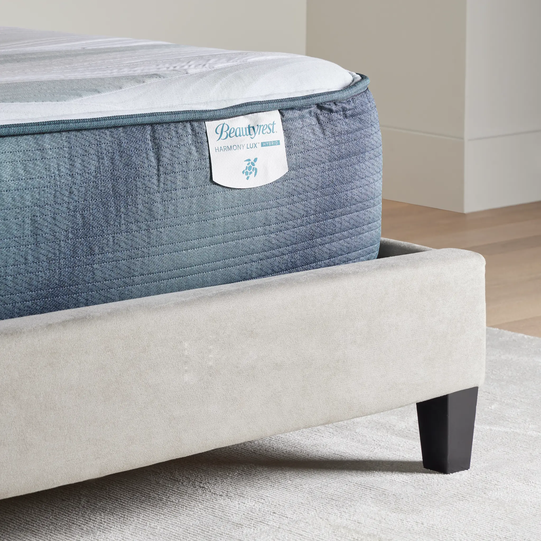 Beautyrest Harmony Lux Ocean View Island 13" Firm Tight Top Mattress Beautyrest Harmony Lux Ocean View Island 13" Firm Tight Top Mattress