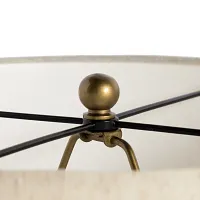 Davin Brass Table Lamp