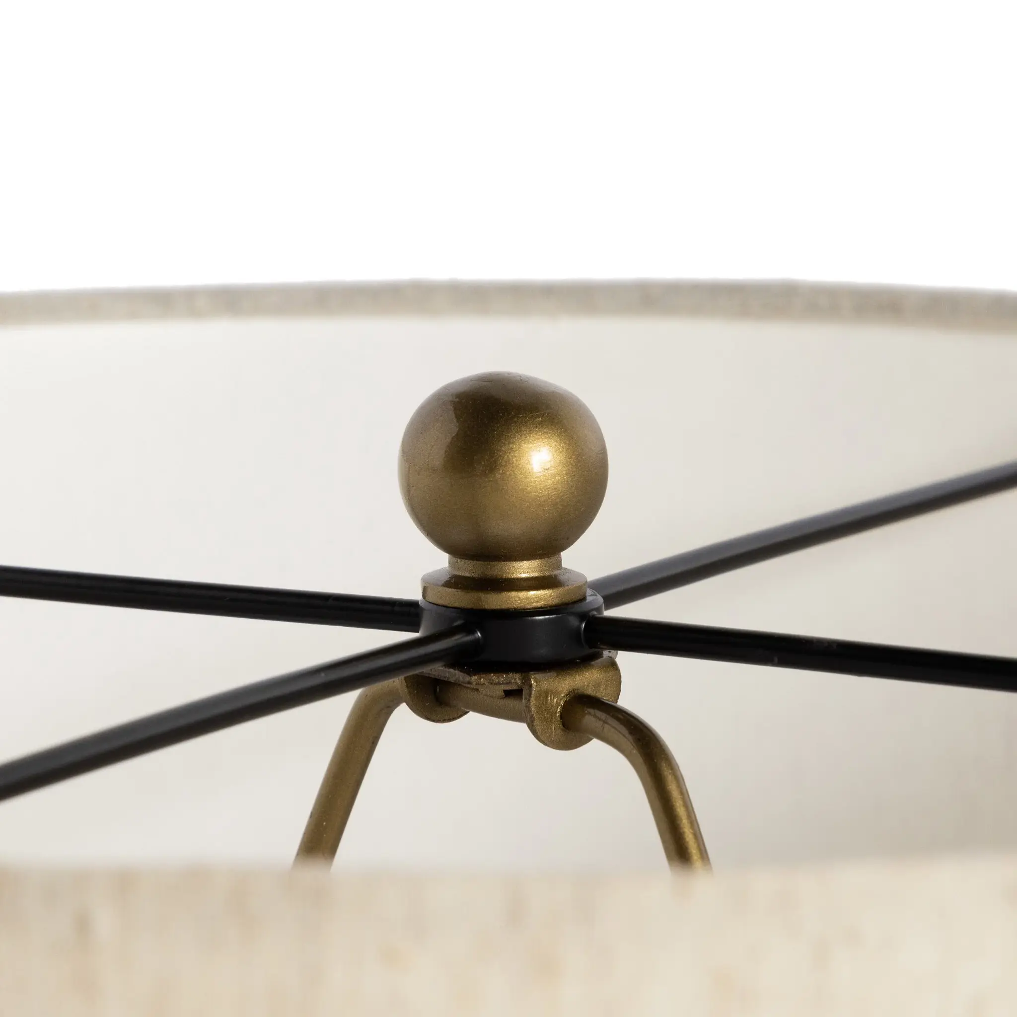 Davin Brass Table Lamp Davin Brass Table Lamp