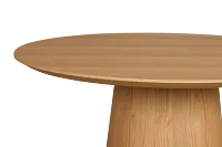 Nomad Light Tone 47" Round Table