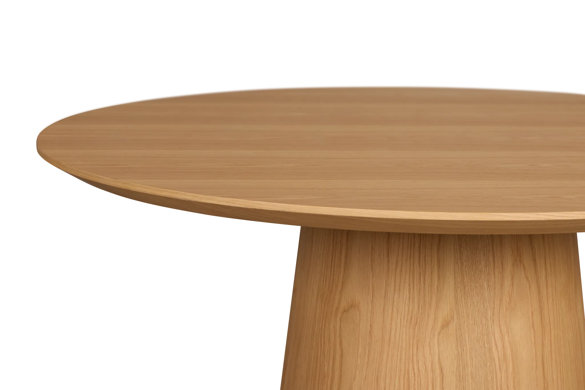 Nomad Light Tone 47" Round Table