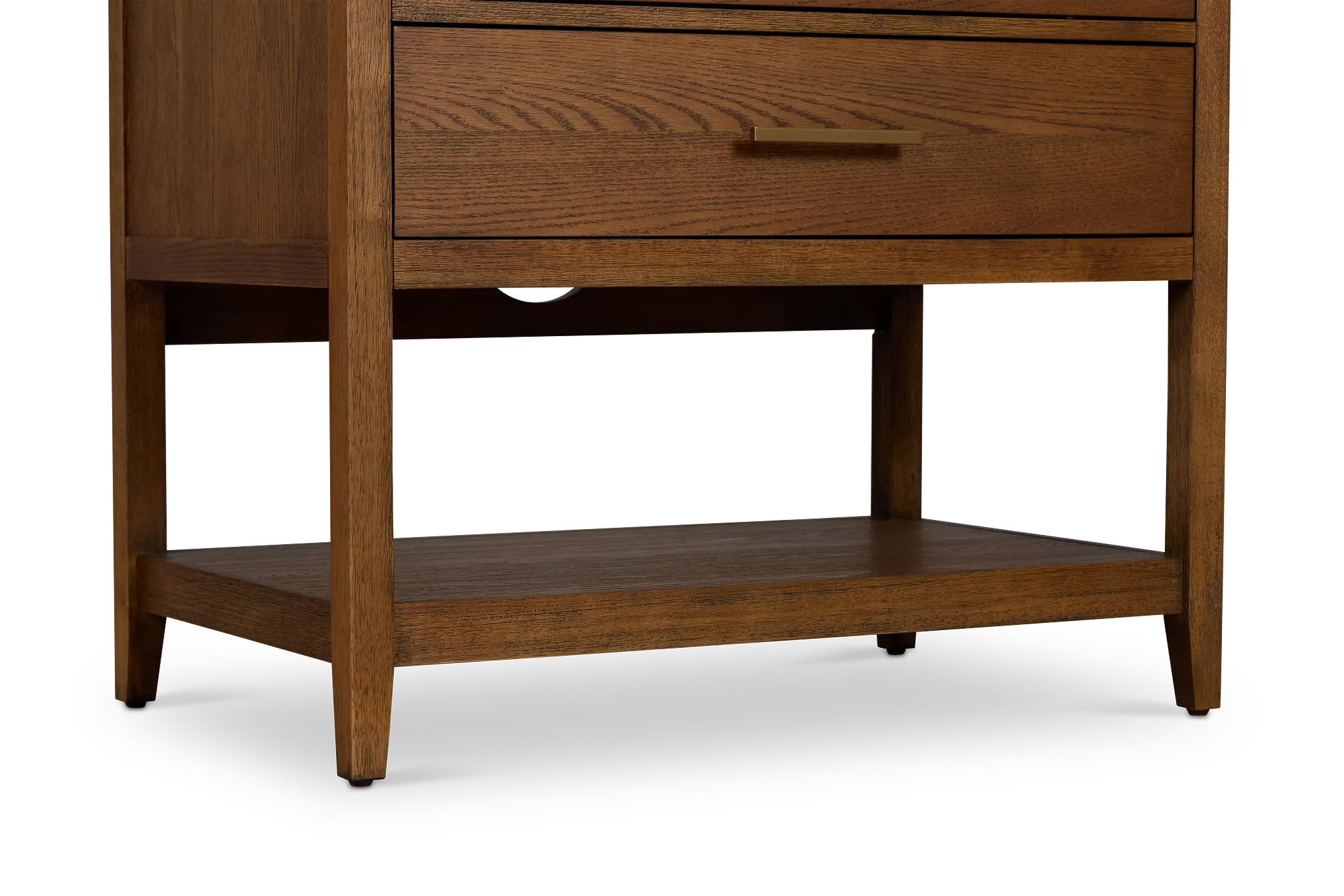 Alden Mid Tone 36" Single Bathroom Vanity