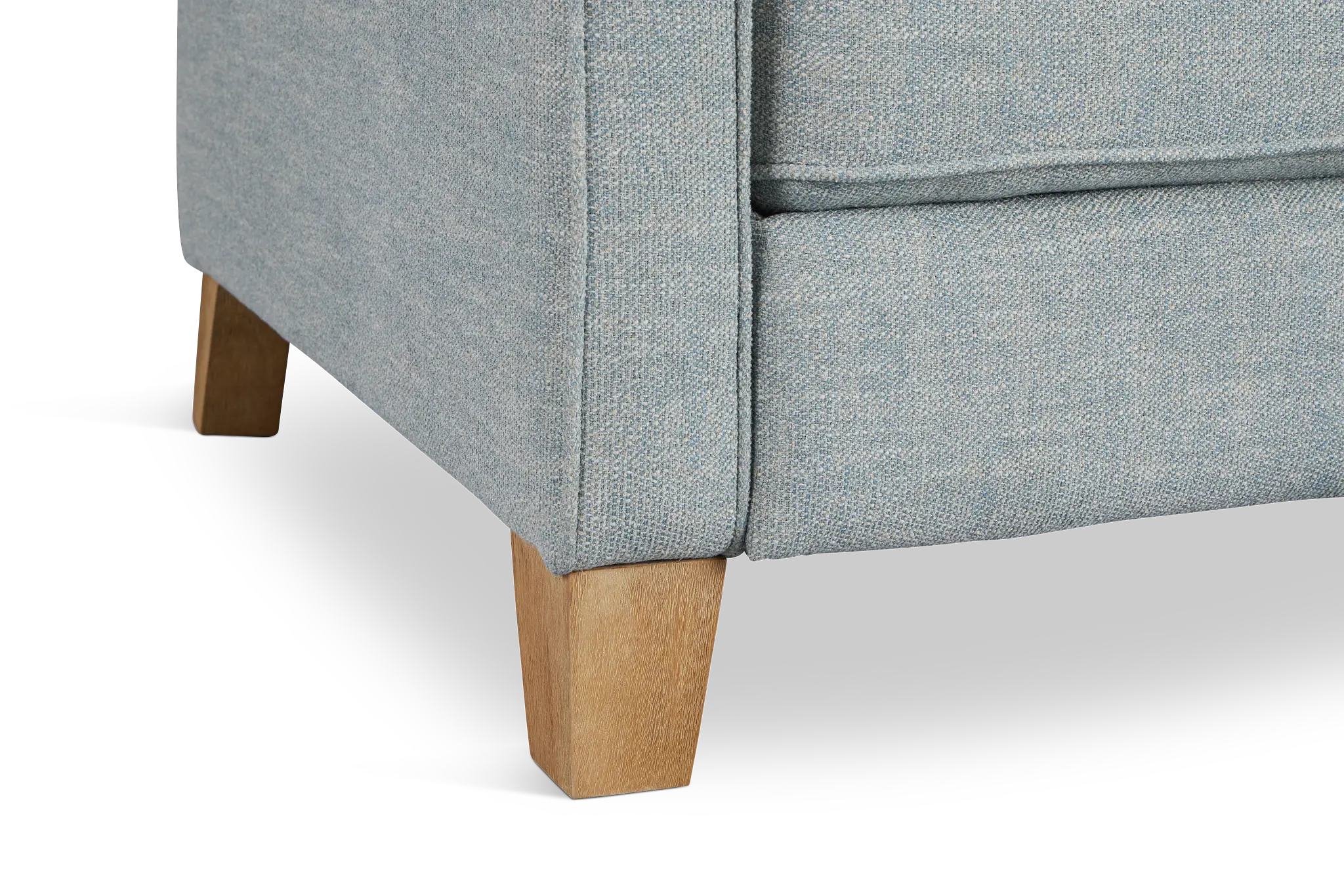 Bayside Light Blue Fabric Power Reclining Loveseat Bayside Light Blue Fabric Power Reclining Loveseat