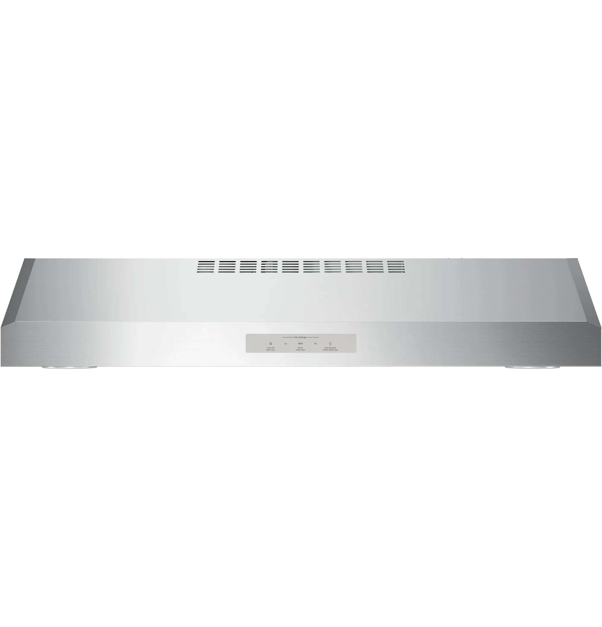 Ge 7300 Series Stainless Steel 30" Undercabinet Vent Hood