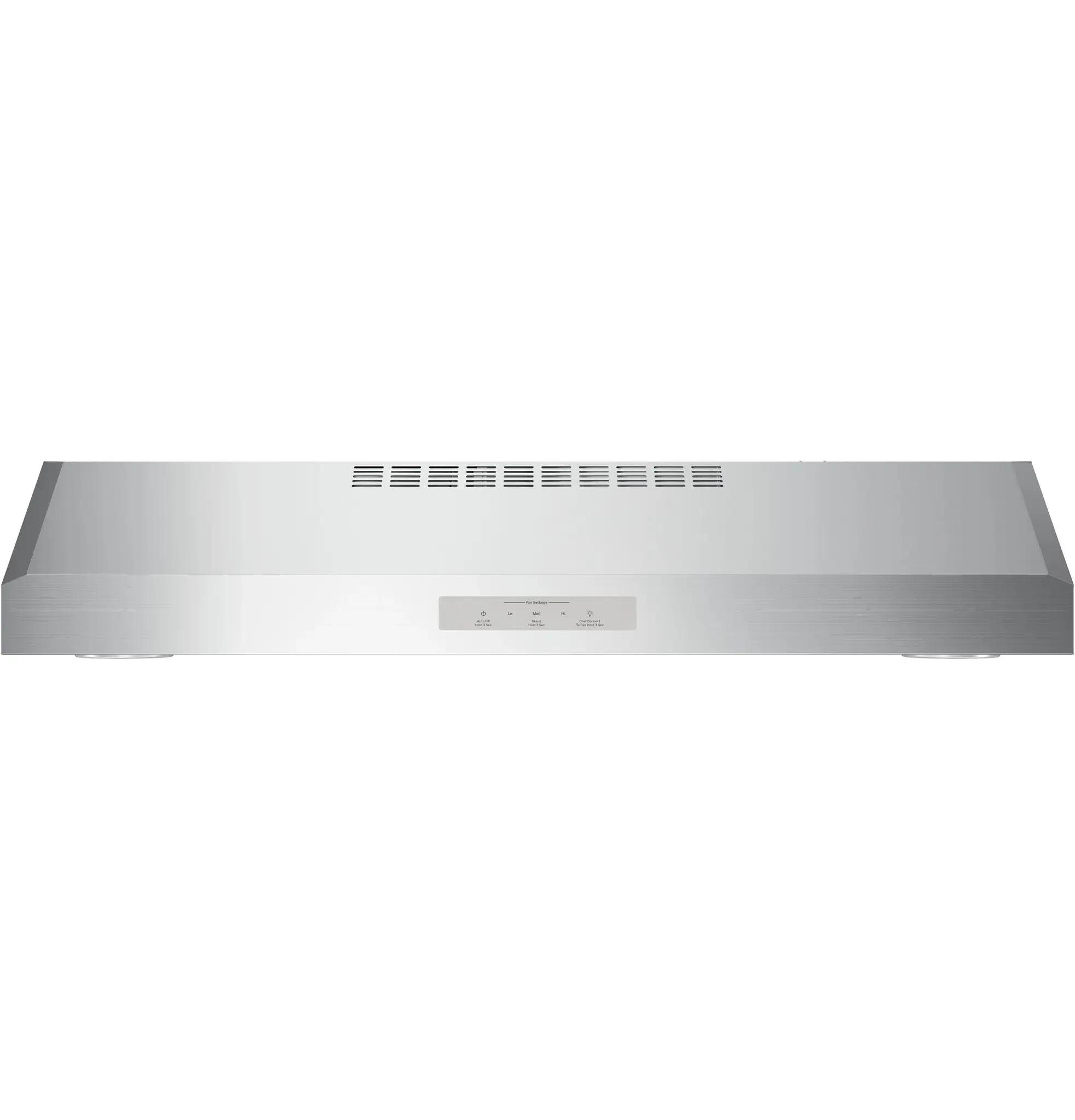 Ge 7300 Series Stainless Steel 30" Undercabinet Vent Hood Ge 7300 Series Stainless Steel 30" Undercabinet Vent Hood
