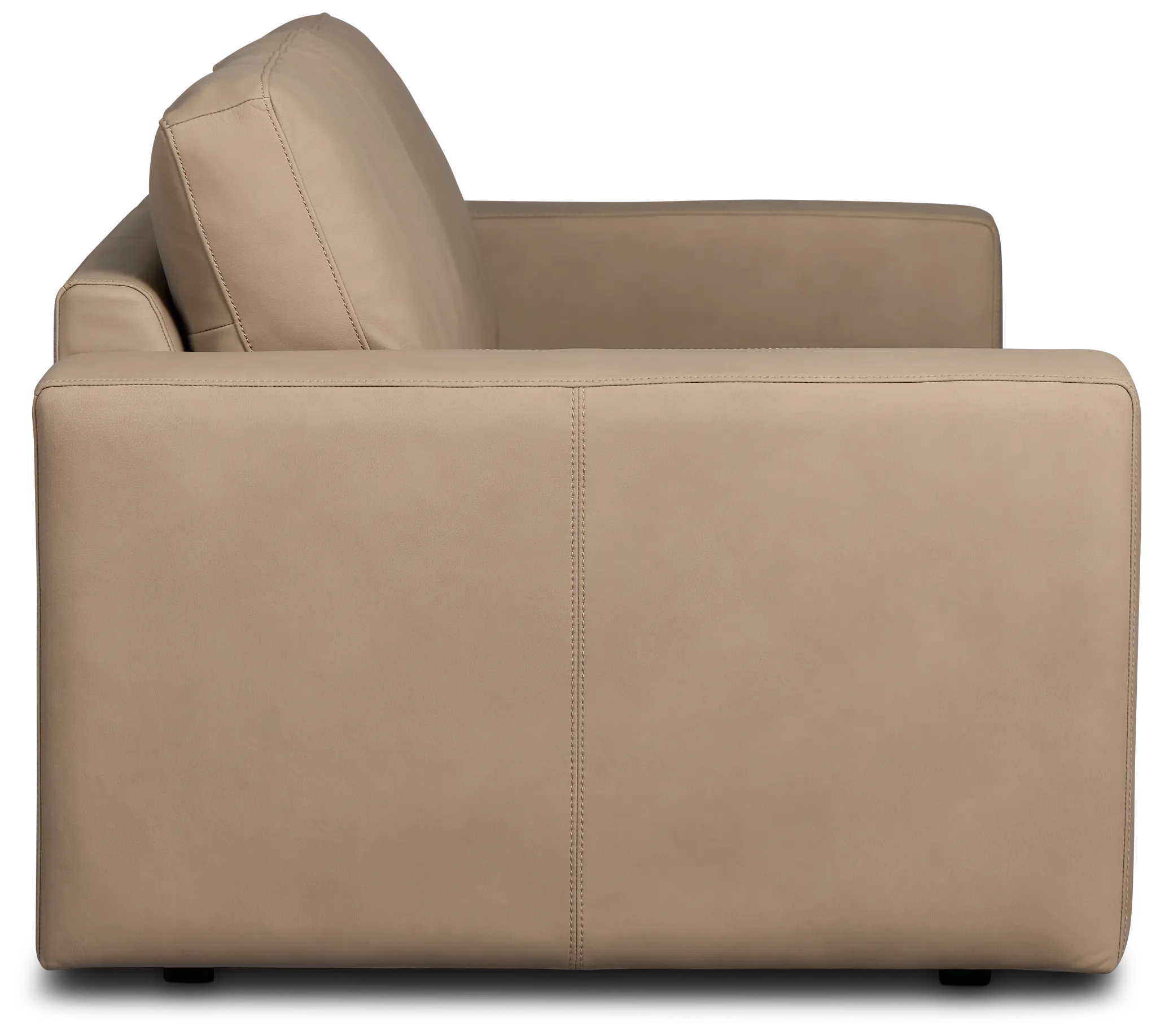 Kellan Taupe 92" Sofa