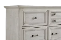 Sonoma Ivory Dresser