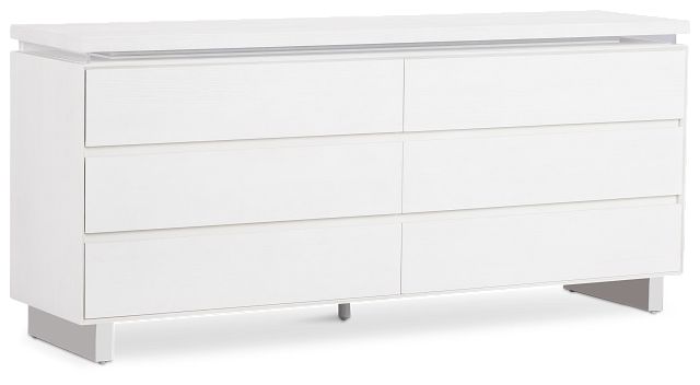 Bal Harbour White Dresser