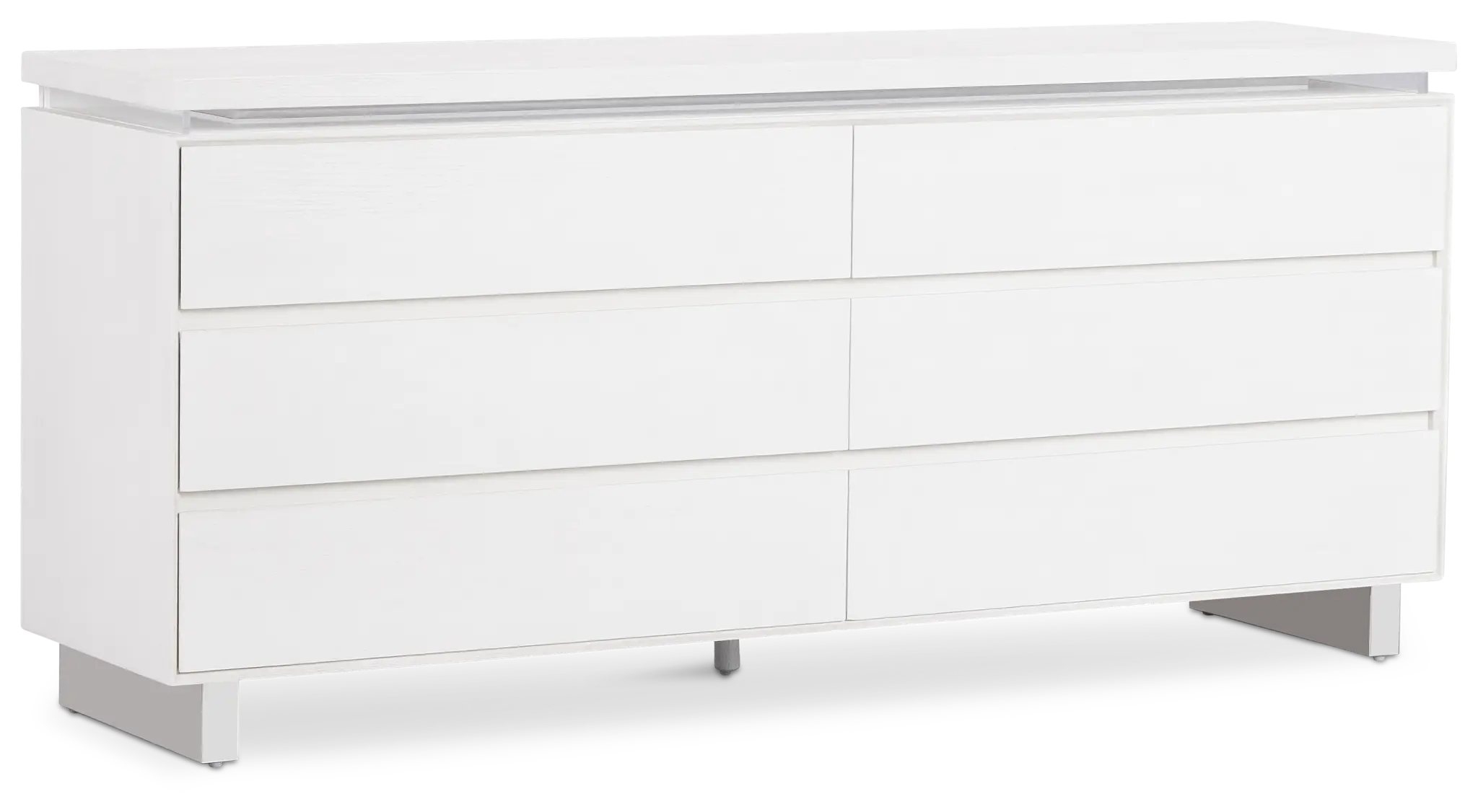 Bal Harbour White Dresser Bal Harbour White Dresser