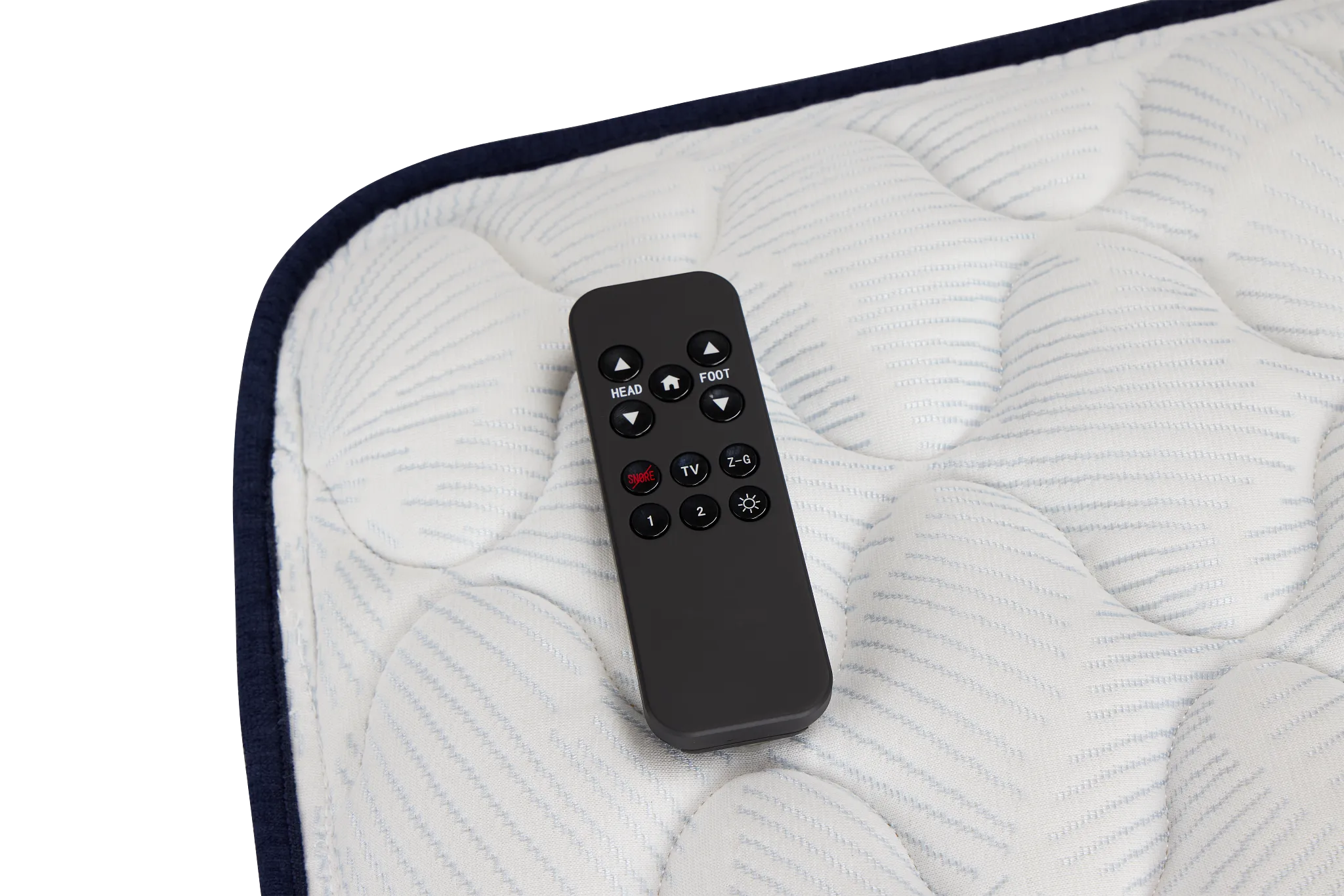 Serta Perfect Sleeper Adorning Night Firm Plus Adjustable Mattress Set