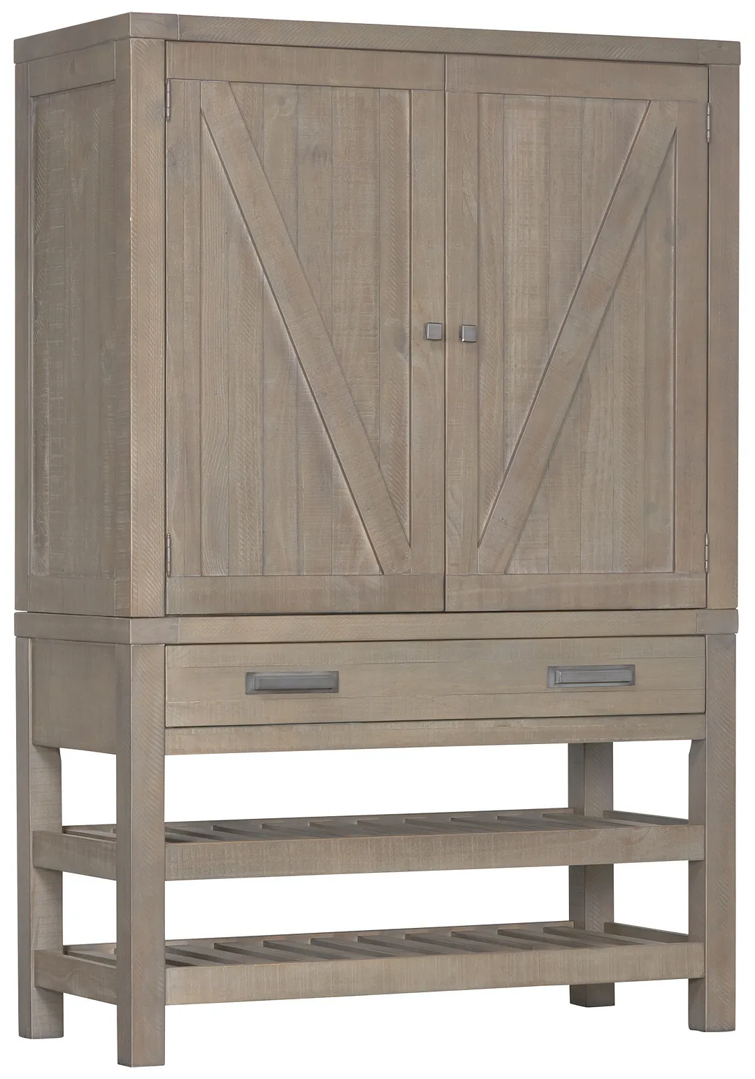 Taryn Gray Bar Cabinet