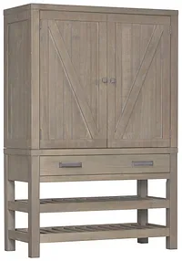 Taryn Gray Bar Cabinet