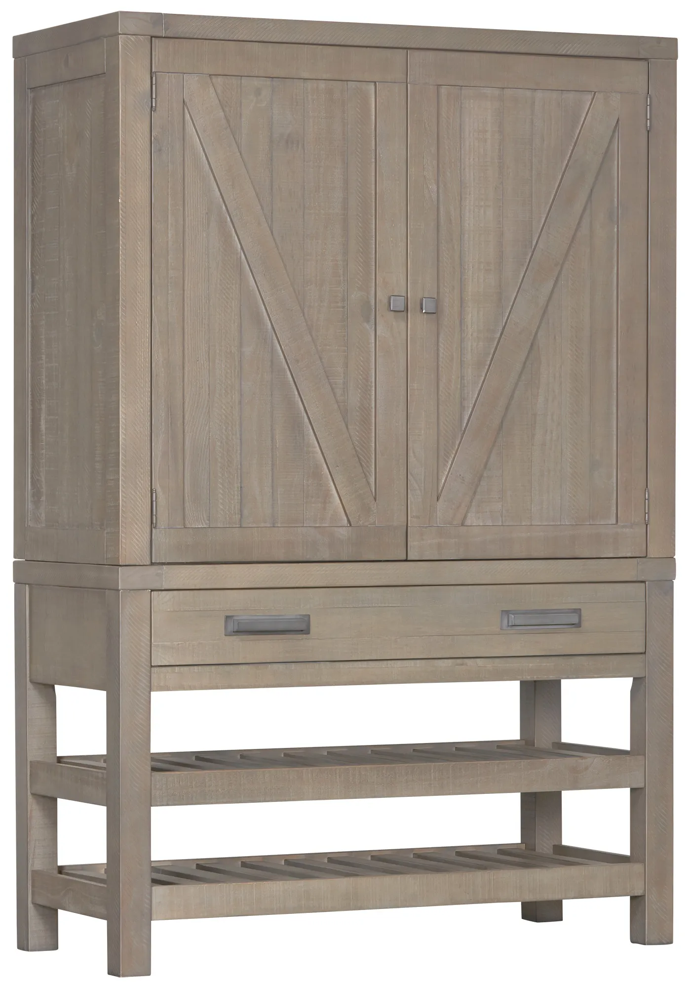Taryn Gray Bar Cabinet