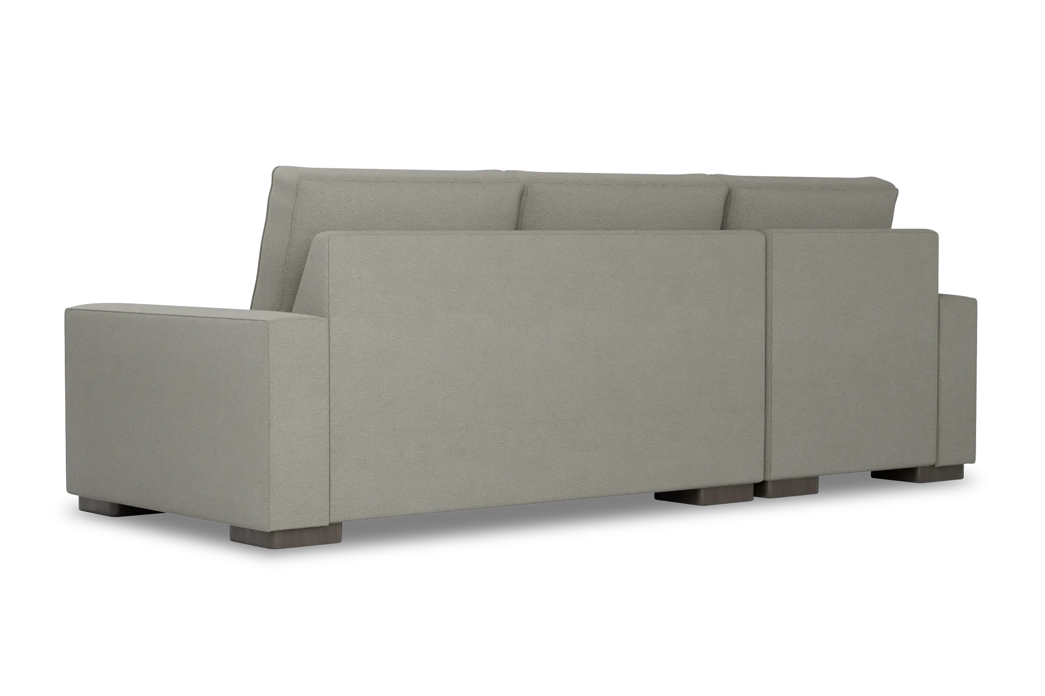 Edgewater Elite Gray Left Chaise Sectional Edgewater Elite Gray Left Chaise Sectional