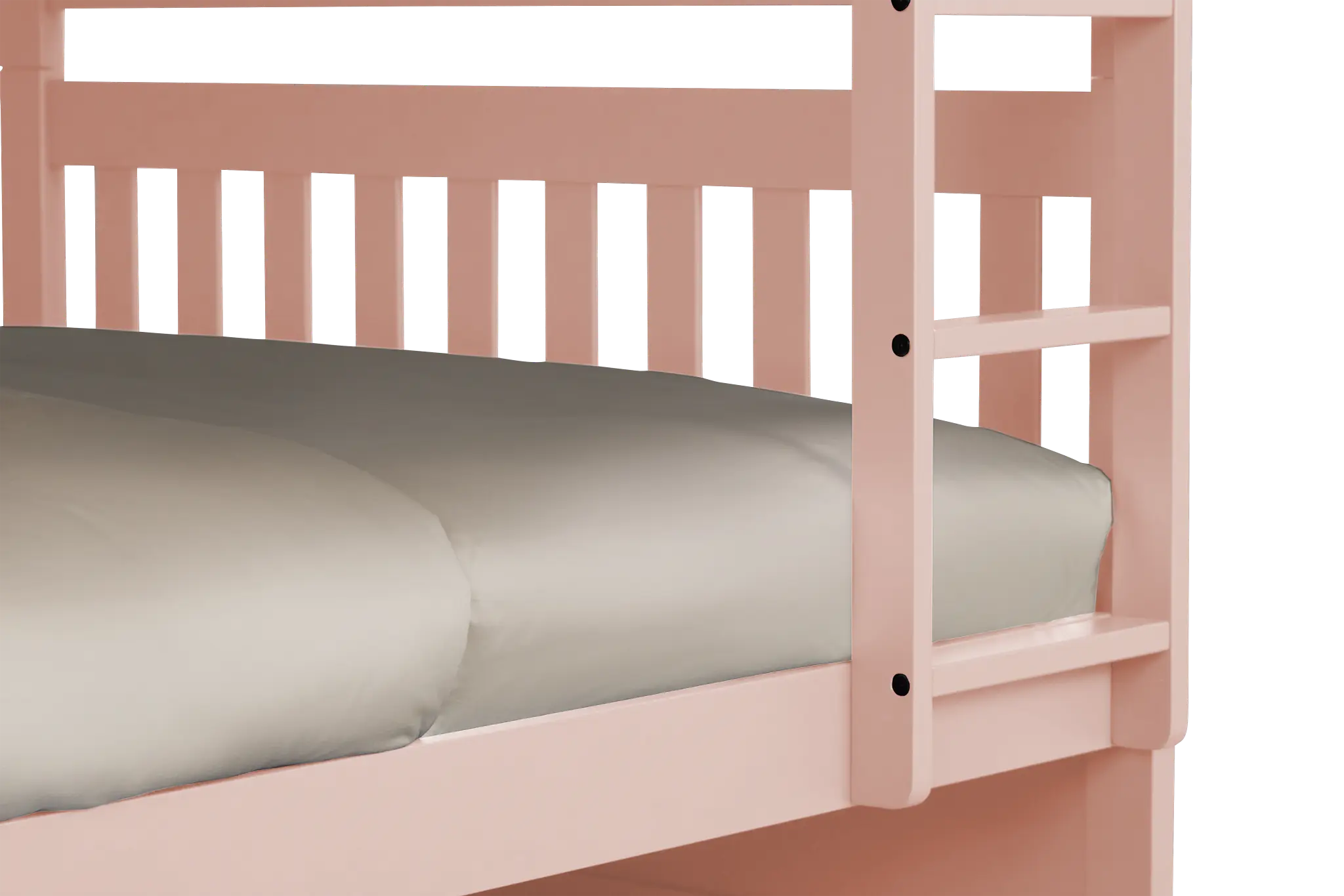 Charleston Pink Bunk Bed Charleston Pink Bunk Bed