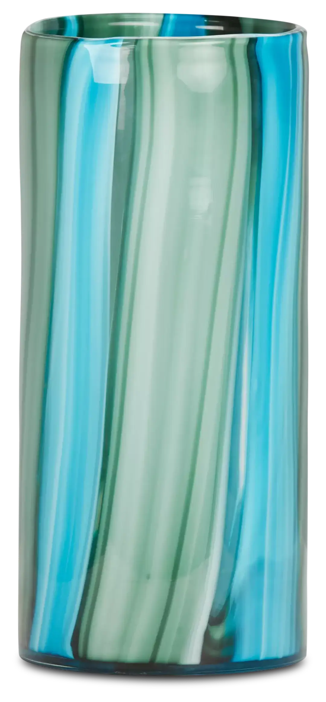 Landry Blue Large Vase Landry Blue Large Vase