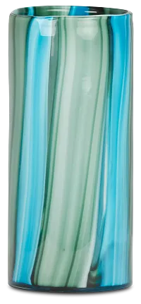 Landry Blue Large Vase