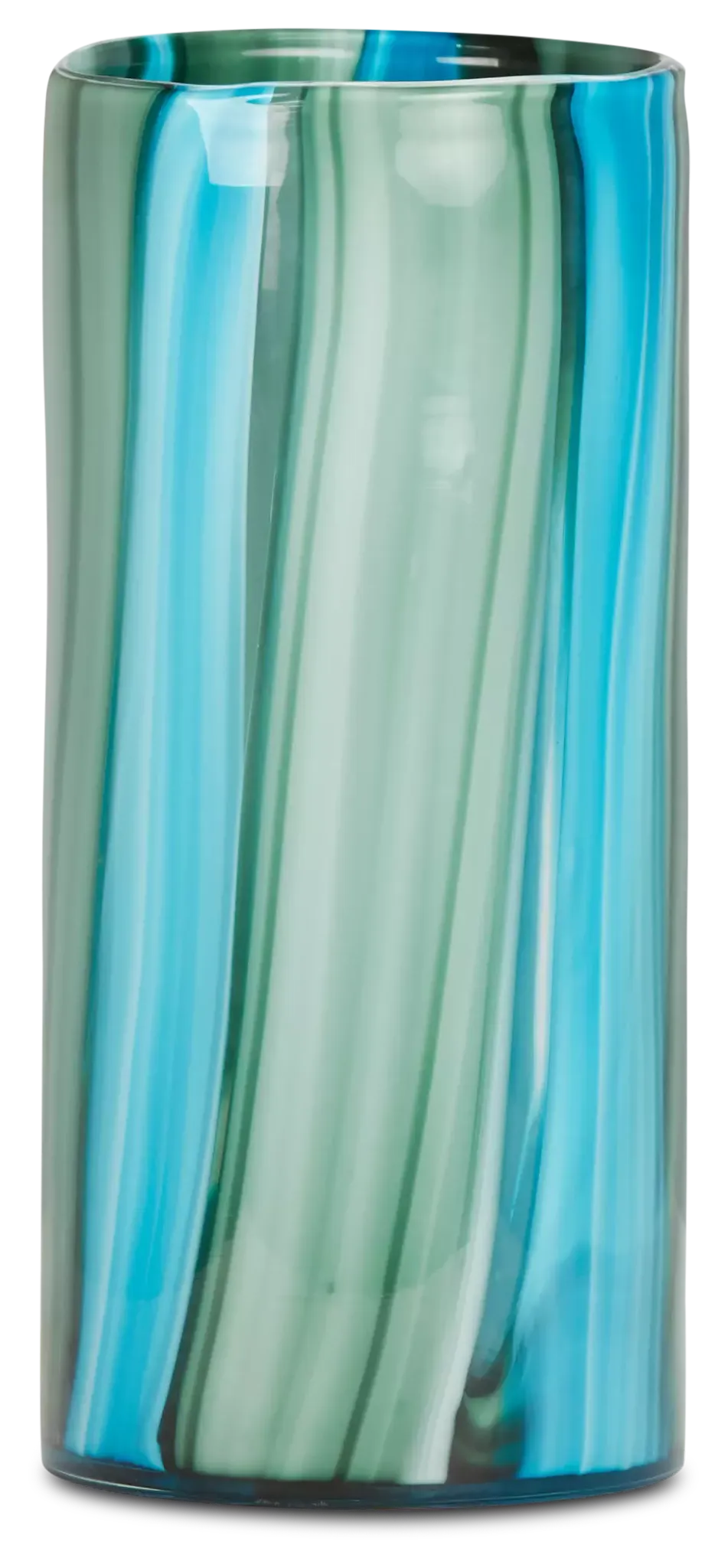 Landry Blue Large Vase