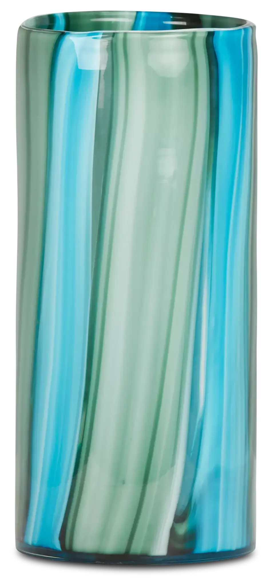 Landry Blue Large Vase Landry Blue Large Vase