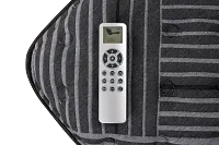 Beautyrest Black Series One Extra Firm Elite Adjustable Mattress Set