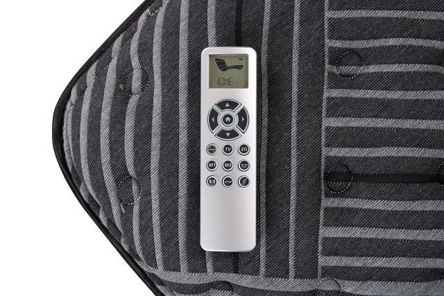 Beautyrest Black Series One Extra Firm Elite Adjustable Mattress Set