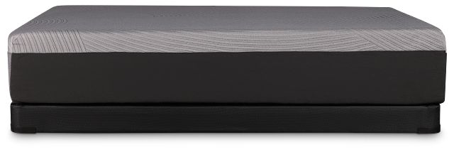 Zinus Endura 2.0 Cush Firm Low-profile Mattress Set